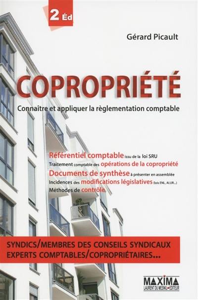 Copropriétés : connaître et appliquer la réglementation comptable