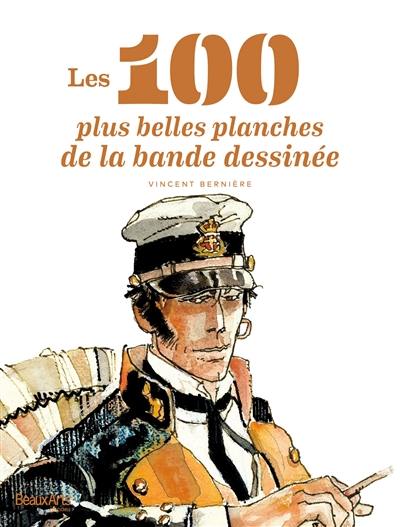 Les 100 plus belles planches de la bande dessinée