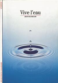 Vive l'eau