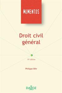 Droit civil général