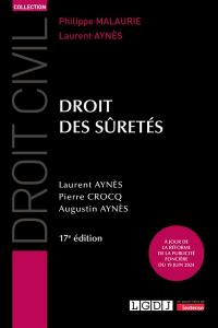 Droit des sûretés