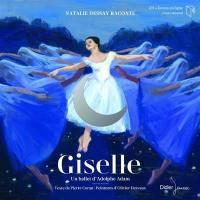 Giselle : un ballet d'Adolphe Adam