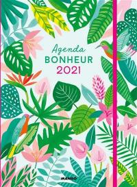 Agenda bonheur 2021