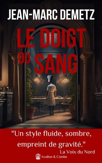 Le doigt du sang