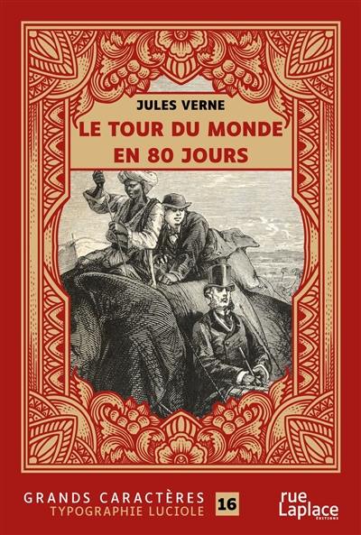 Le tour du monde en 80 jours