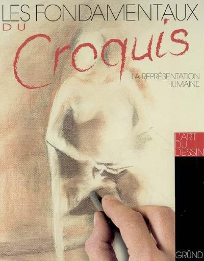 Les fondamentaux du croquis : la représentation humaine