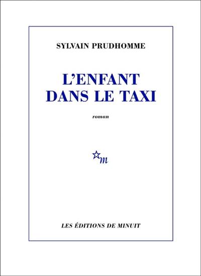 L'enfant dans le taxi