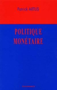 Politique monétaire