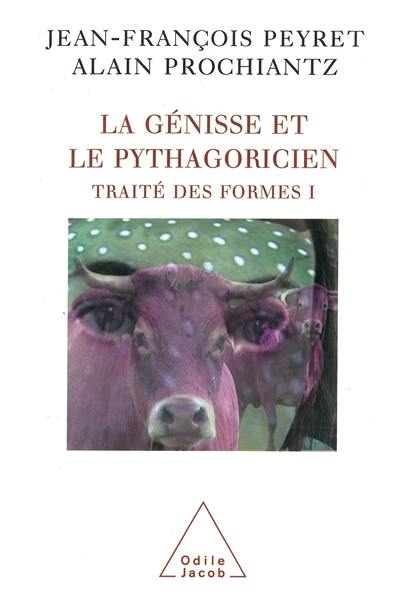 Traité des formes : d'après les Métamorphoses d'Ovide. Vol. 1. La génisse et le pythagoricien