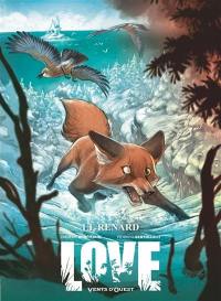 Love. Vol. 2. Le renard