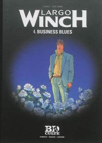 Largo Winch. Vol. 4. Business blues