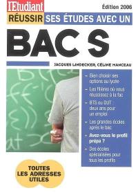 Réussir ses études avec un bac S