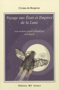 Voyage aux Etats et empires de la lune