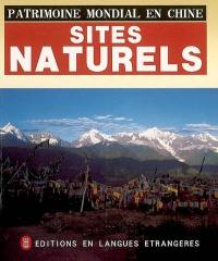 Sites naturels