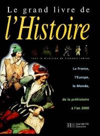 Le grand livre de l'histoire