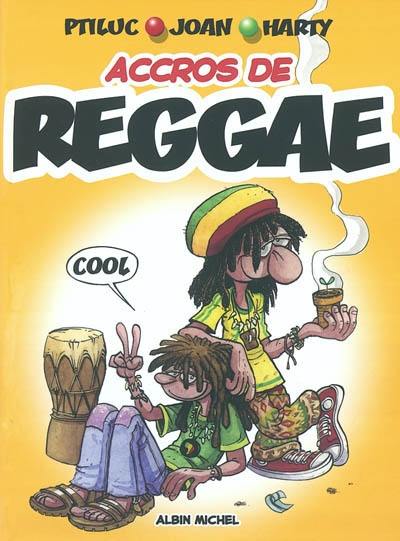 Accros du reggae Accros du reggae