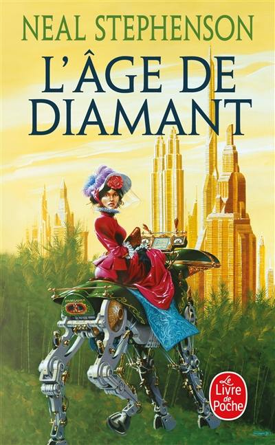 L'âge de diamant ou Le manuel illustré d'éducation pour jeunes filles