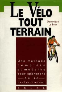 Le Vélo tout terrain