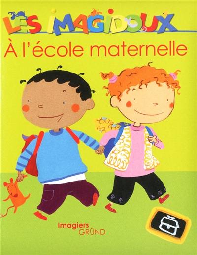 A l'école maternelle