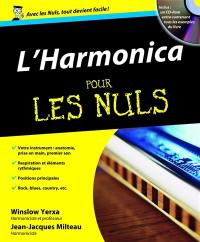 L'harmonica pour les nuls