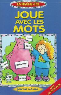 Joue avec les mots