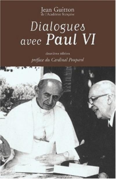 Dialogues avec Paul VI