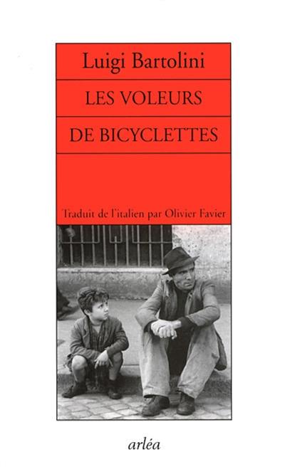 Les voleurs de bicyclettes