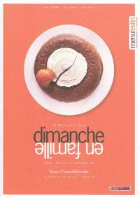 Dimanche en famille : un repas en 5 plats