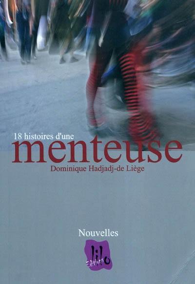 18 histoires d'une menteuse