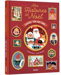 Mes histoires de Noël : choisis ton histoire !