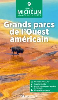 Grands parcs de l'Ouest américain