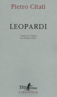 Leopardi