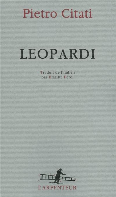 Leopardi