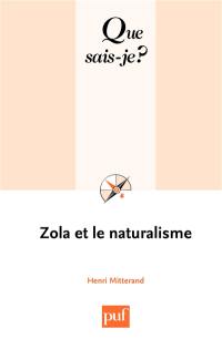 Zola et le naturalisme