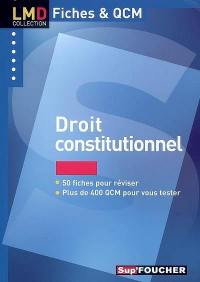 Droit constitutionnel