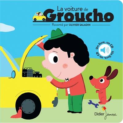 La voiture de Groucho