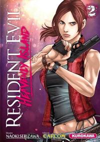 Resident evil : heavenly island. Vol. 2