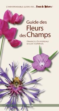 Guide des fleurs des champs