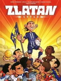 Zlatan style