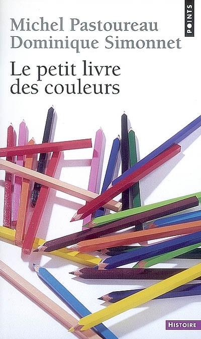 Le petit livre des couleurs