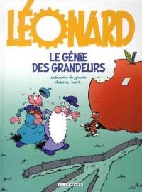 Léonard. Vol. 42. Le génie des grandeurs