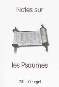 Notes sur les Psaumes