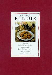 A la table de Renoir