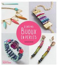 Je crée mes bijoux en perles