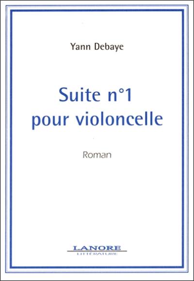 Suite au n° 1 au violoncelle