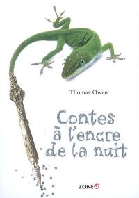 Contes à l'encre de la nuit