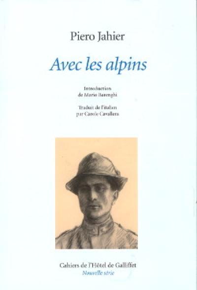 Avec les alpins