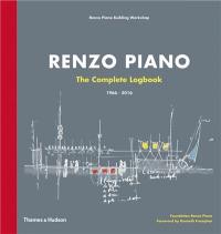 Renzo Piano : The Complete Logbook