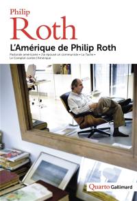 L'Amérique de Philip Roth