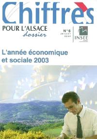 L'année économique et sociale 2003